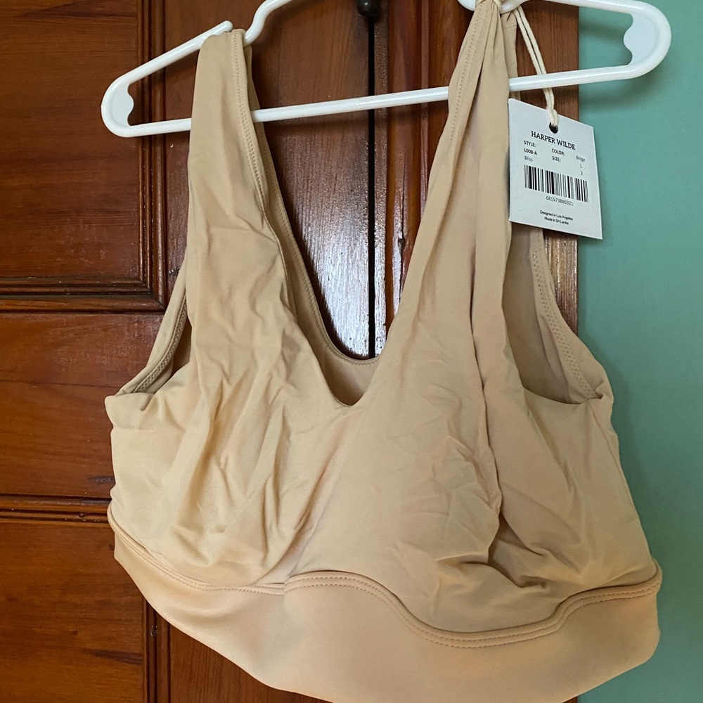 Harper Wilde bra